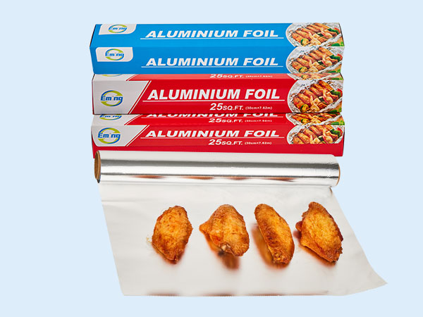 aluminium foil 30cm 25ft